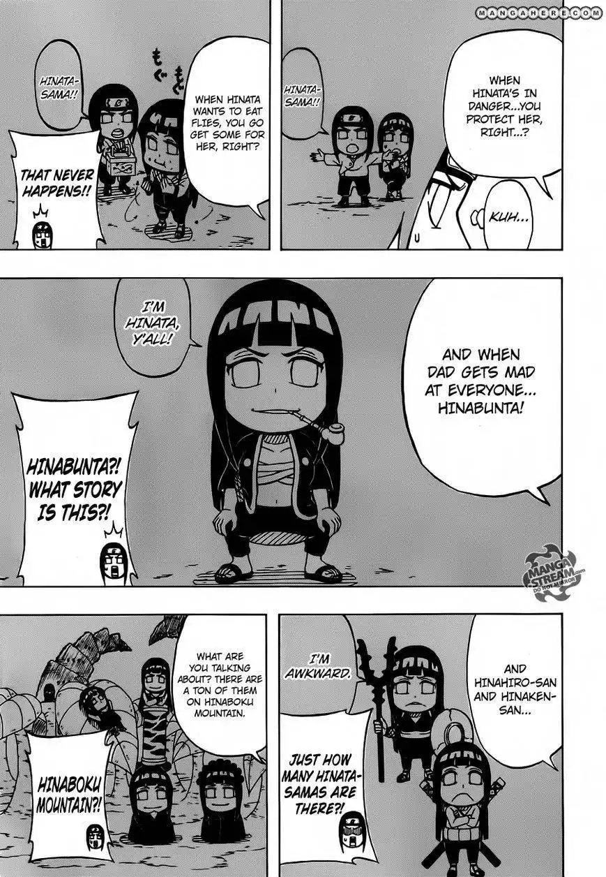 Rock Lee's Springtime of Youth Chapter 14 14